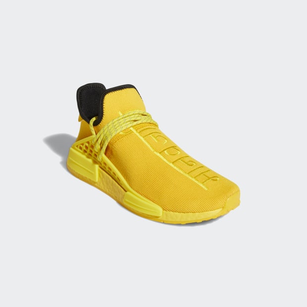 Pharrell x Adidas
NMD HU Yellow