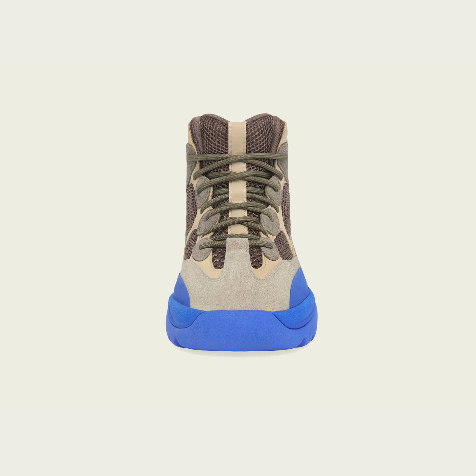 Adidas Yeezy Desert Boot
Taupe Blue