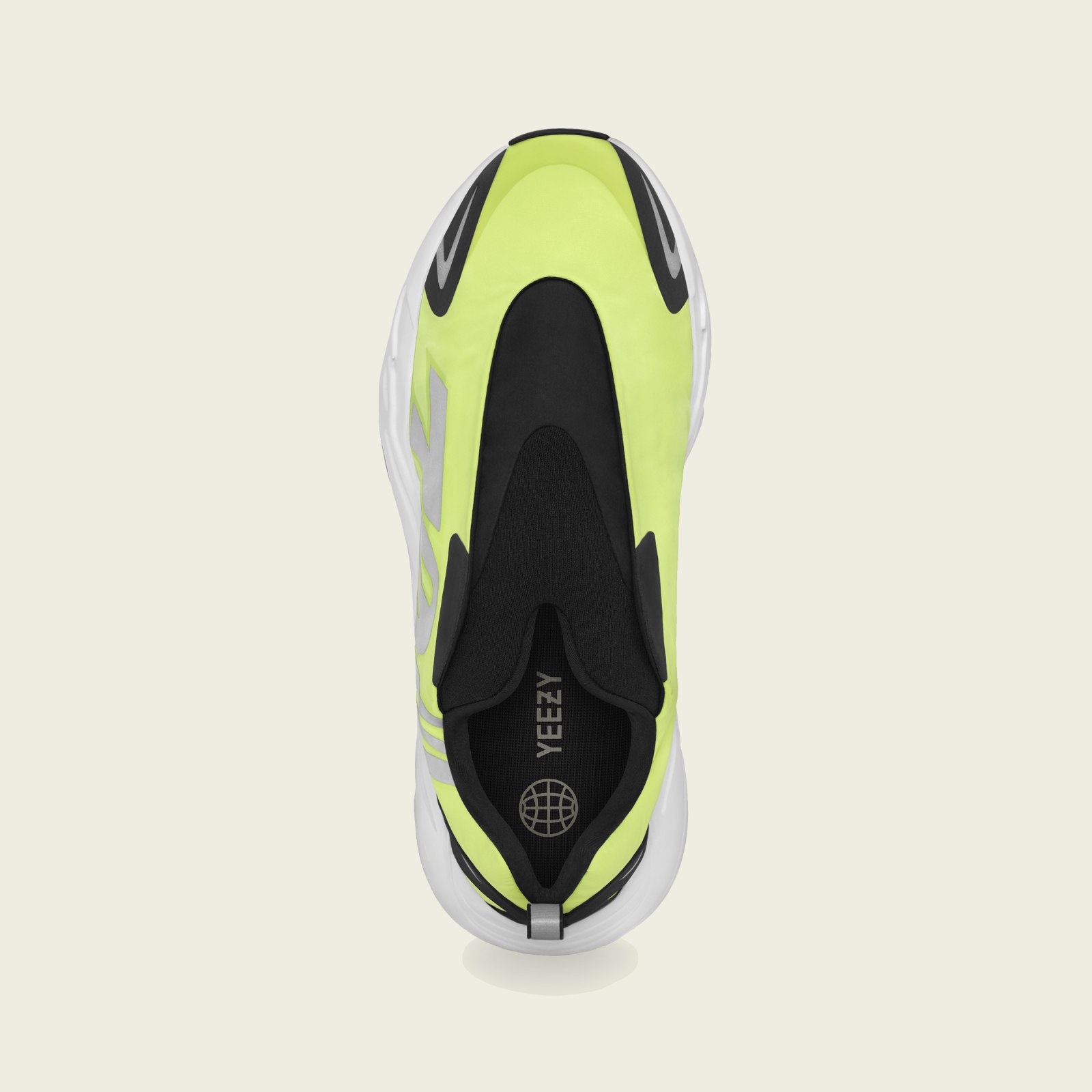 Adidas Yeezy Boost 700
MNVN Laceless
« Phosphor »