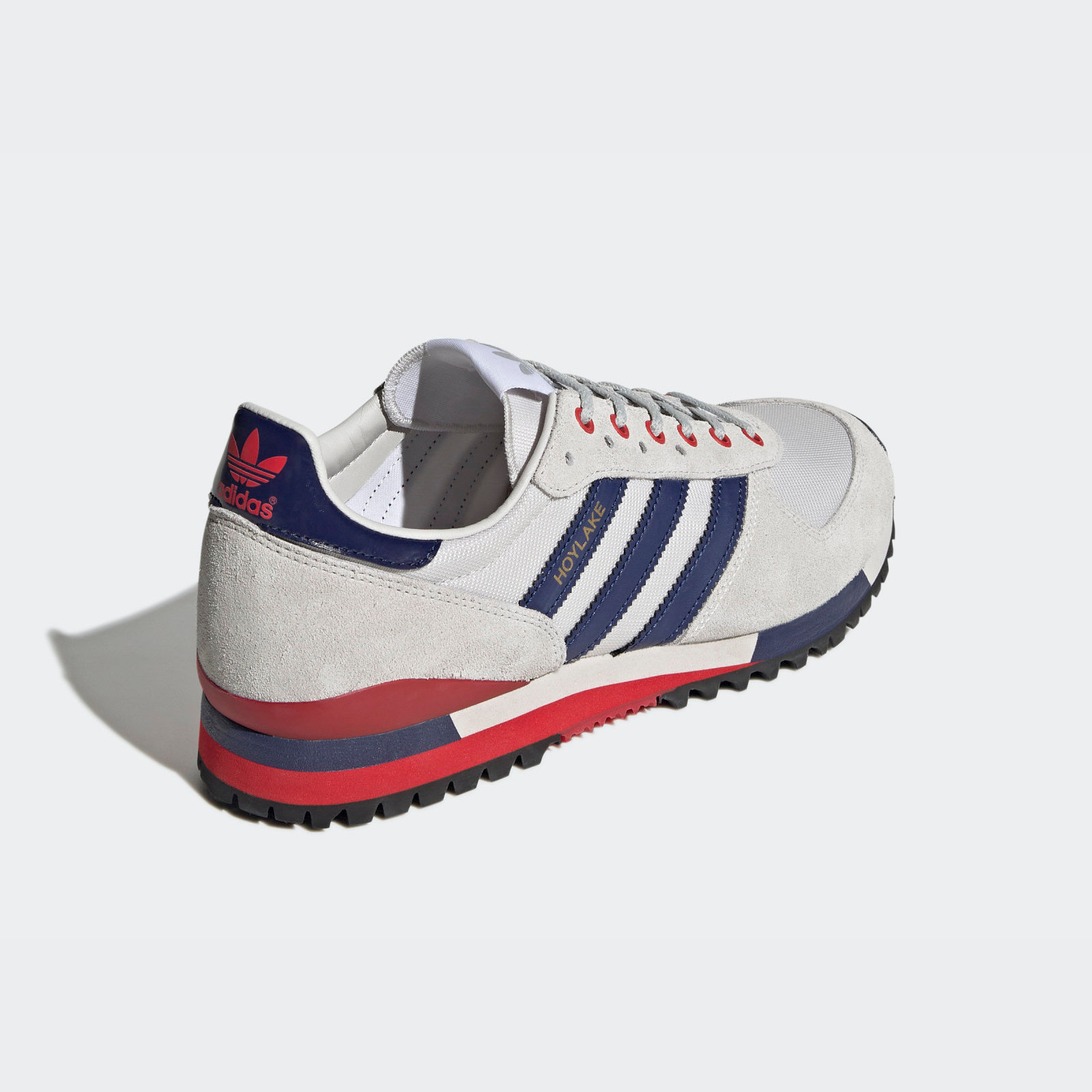 Adidas SPZL Hoylake
Grey / Red