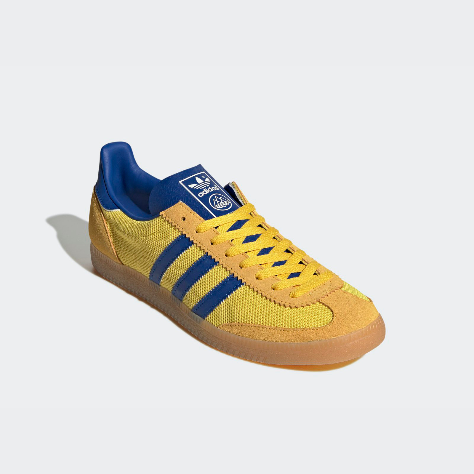 Adidas SPZL Malmo Net
Yellow / Blue
