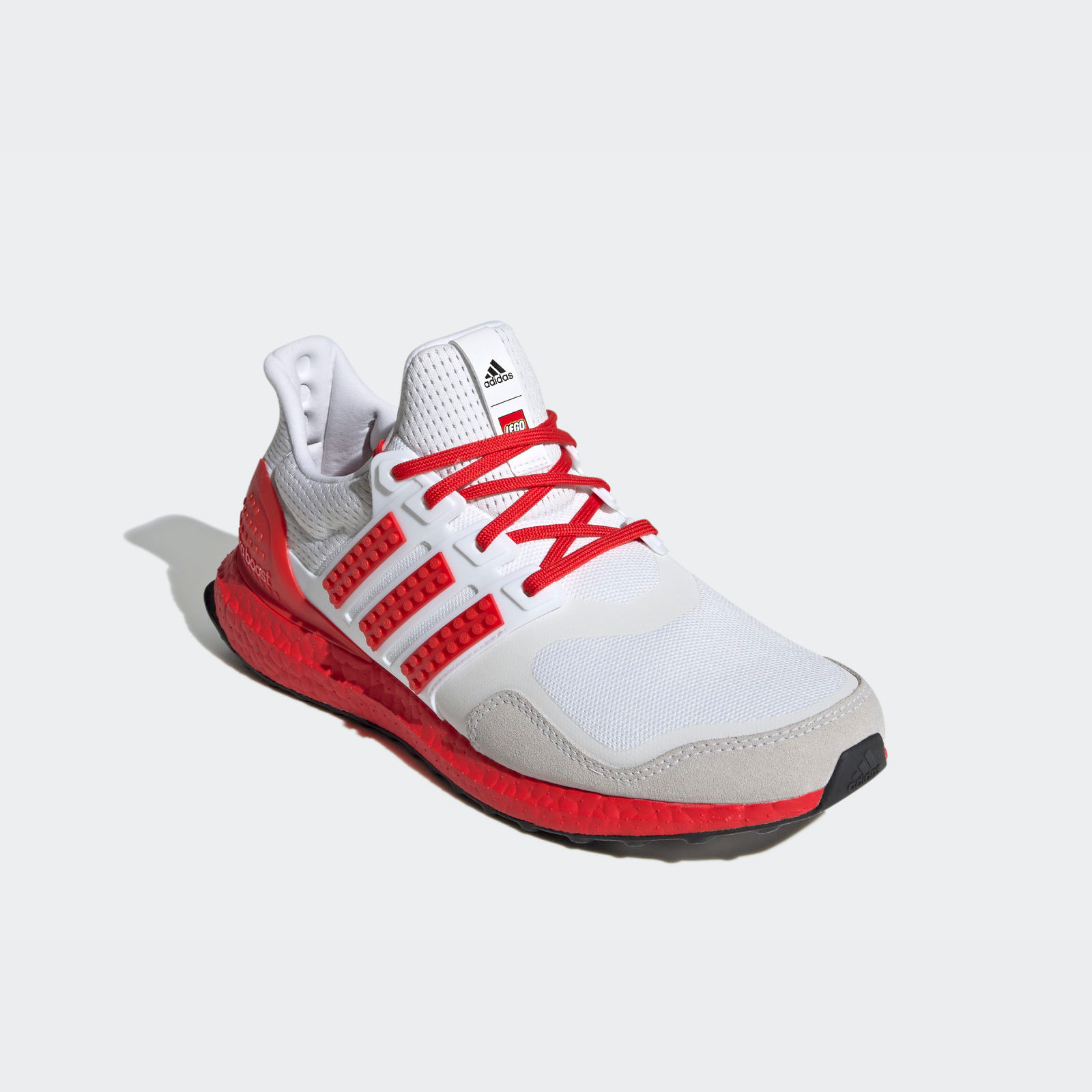 LEGO x Adidas
Ultra Boost DNA
White / Red