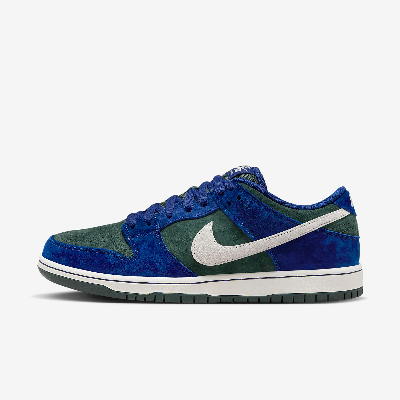 Nike SB Dunk Low Pro
Blue / Green
