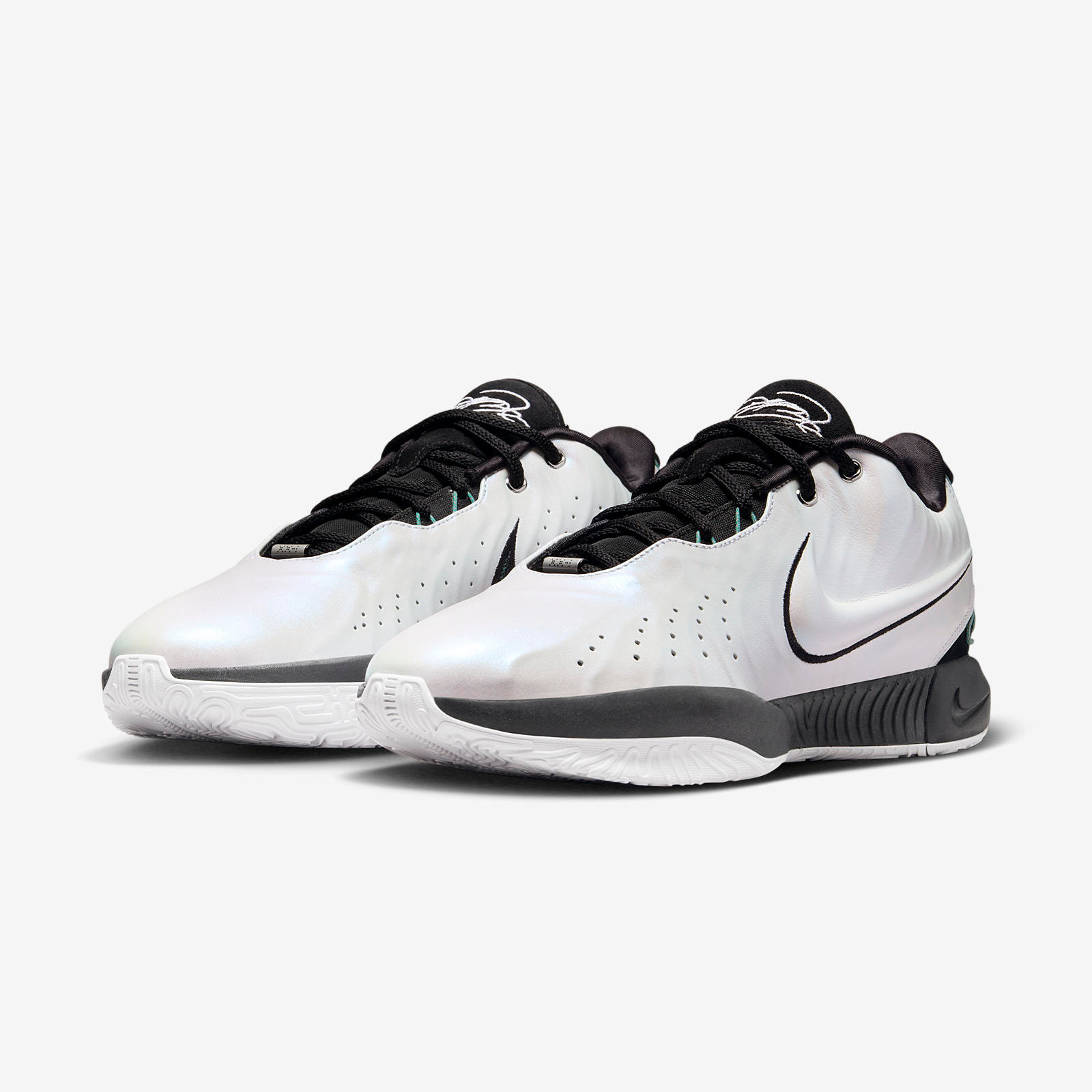 Nike LeBron 21
« Conchiolin »