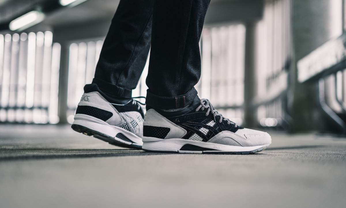 asics x monkey time gel lyte v