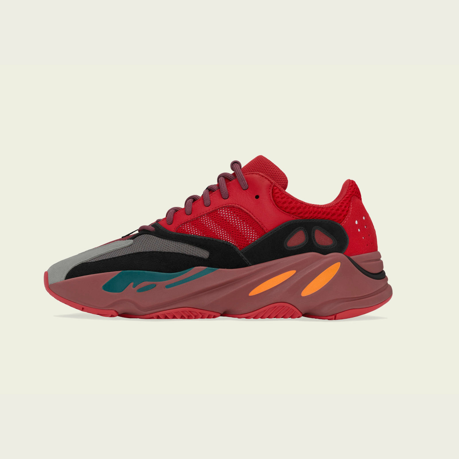 Adidas Yeezy Boost 700
« Hi-Res Red »