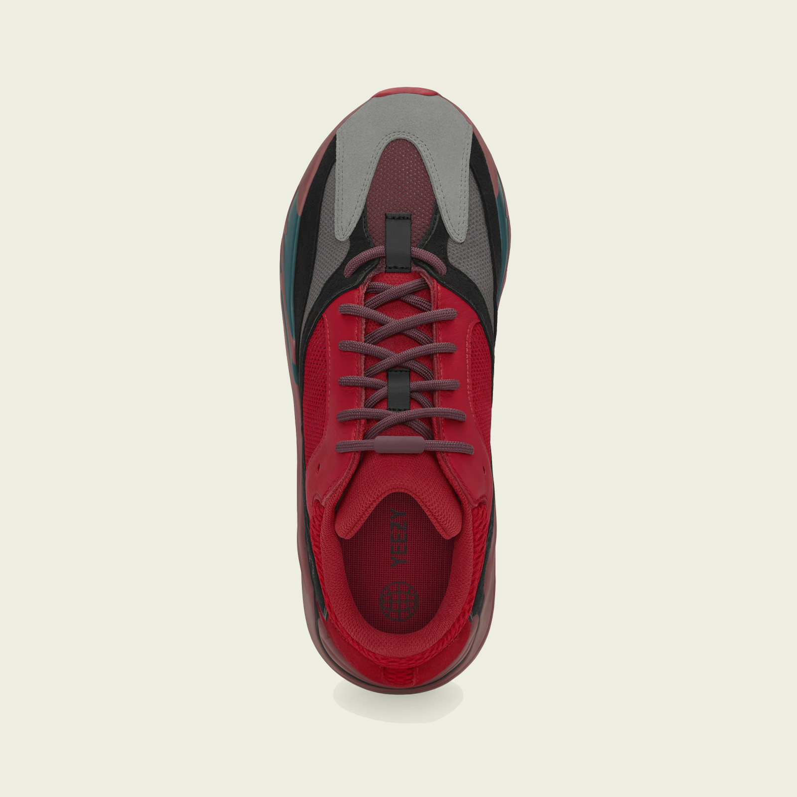Adidas Yeezy Boost 700
« Hi-Res Red »