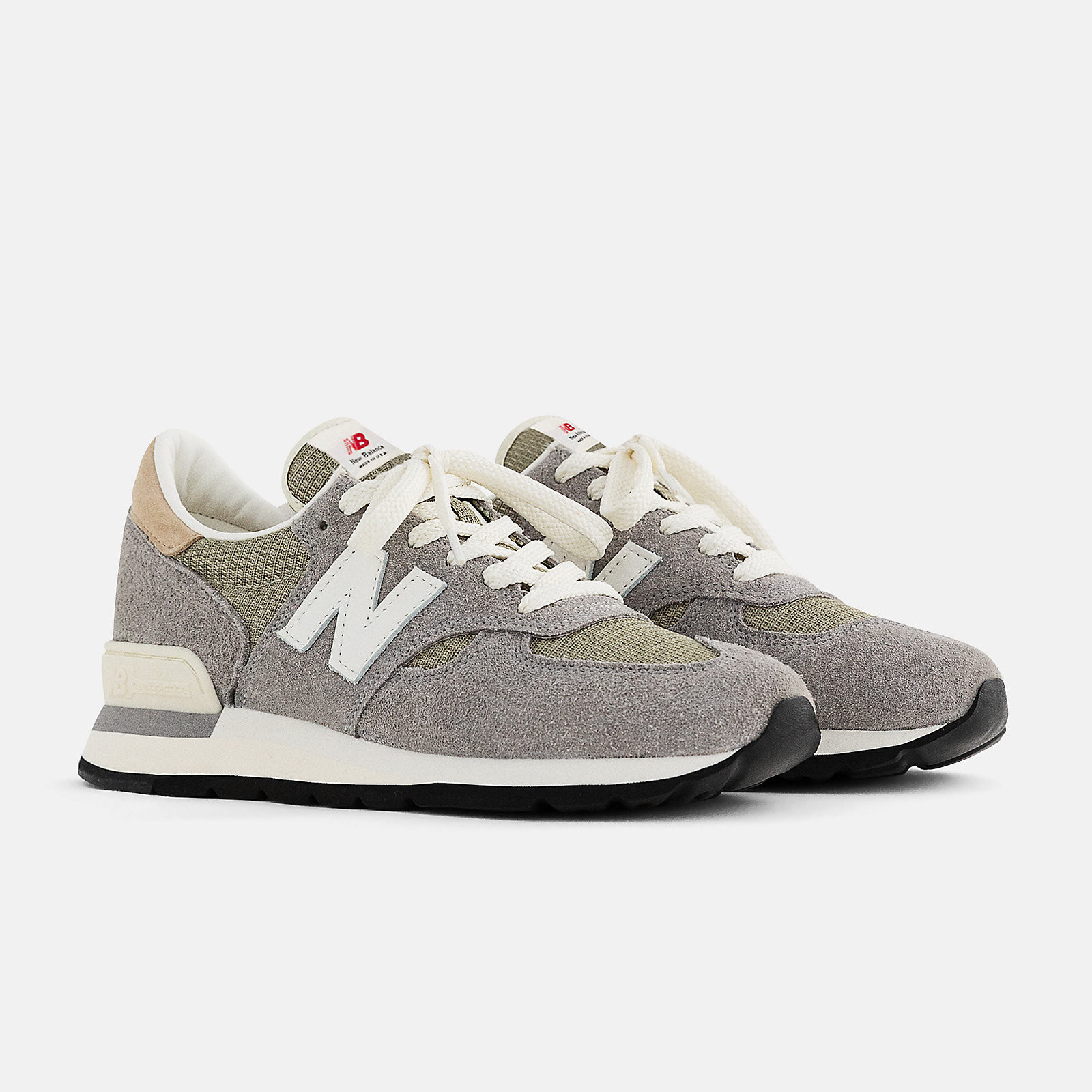 New Balance 990v1
Made In USA
« Marblehead »