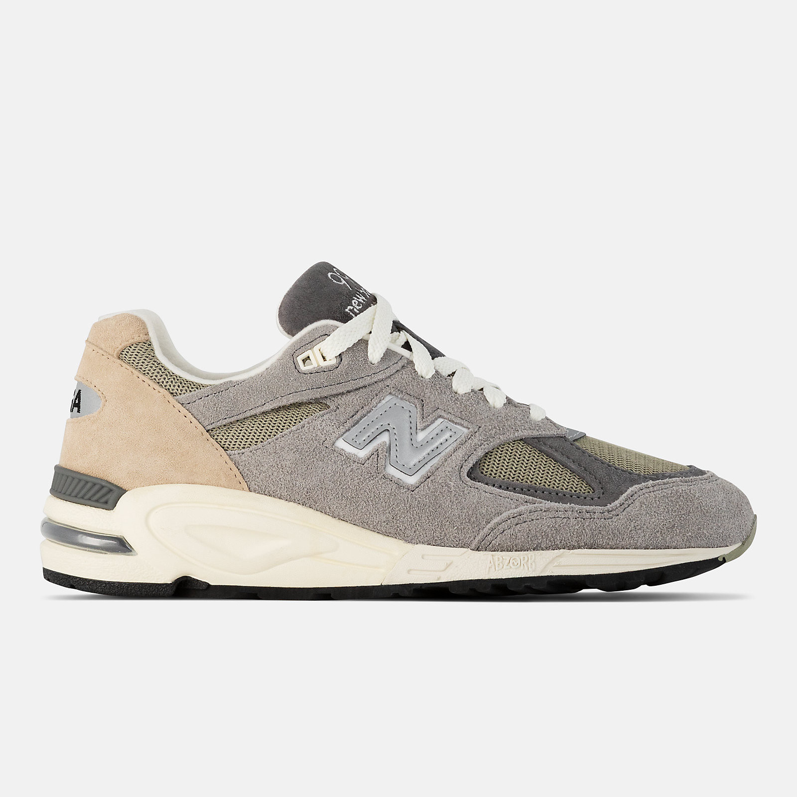 New Balance 990v2
Made In USA
« Marblehead »