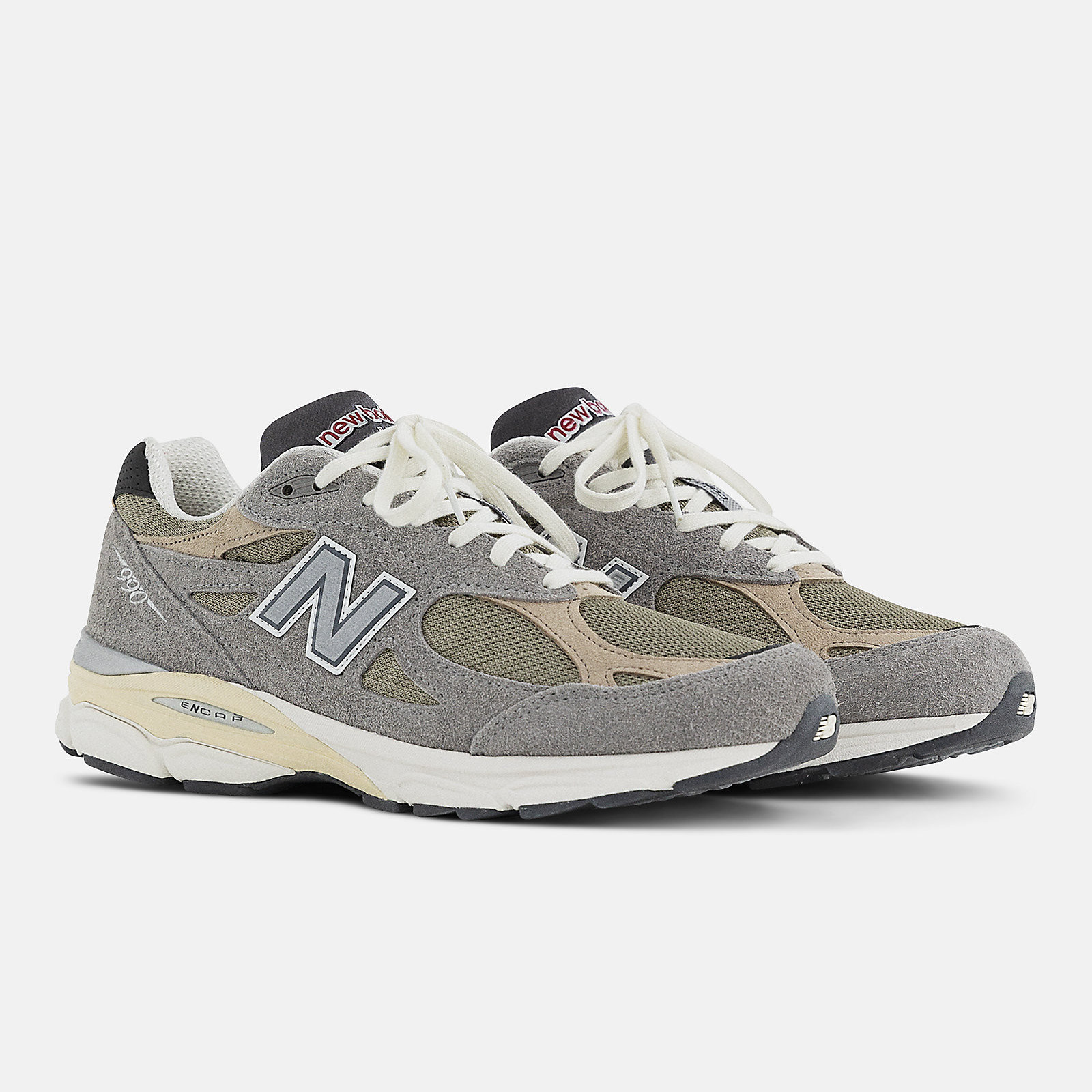 New Balance 990v3
Made In USA
« Marblehead »