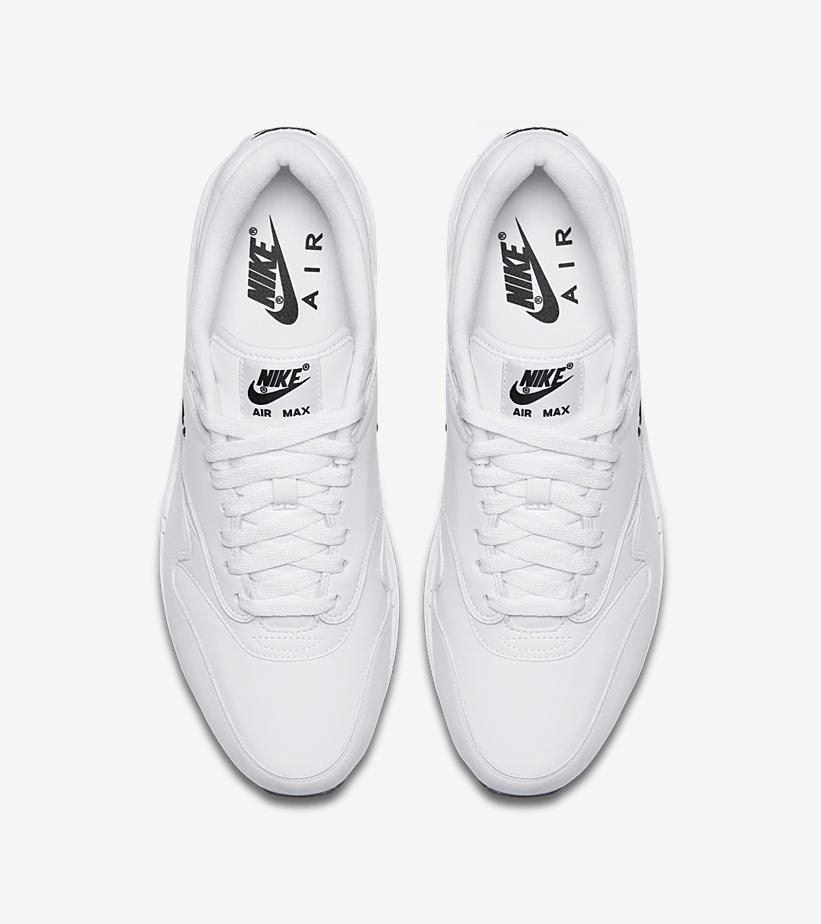 Nike Air Max 1 Premium Jewel
White / Black