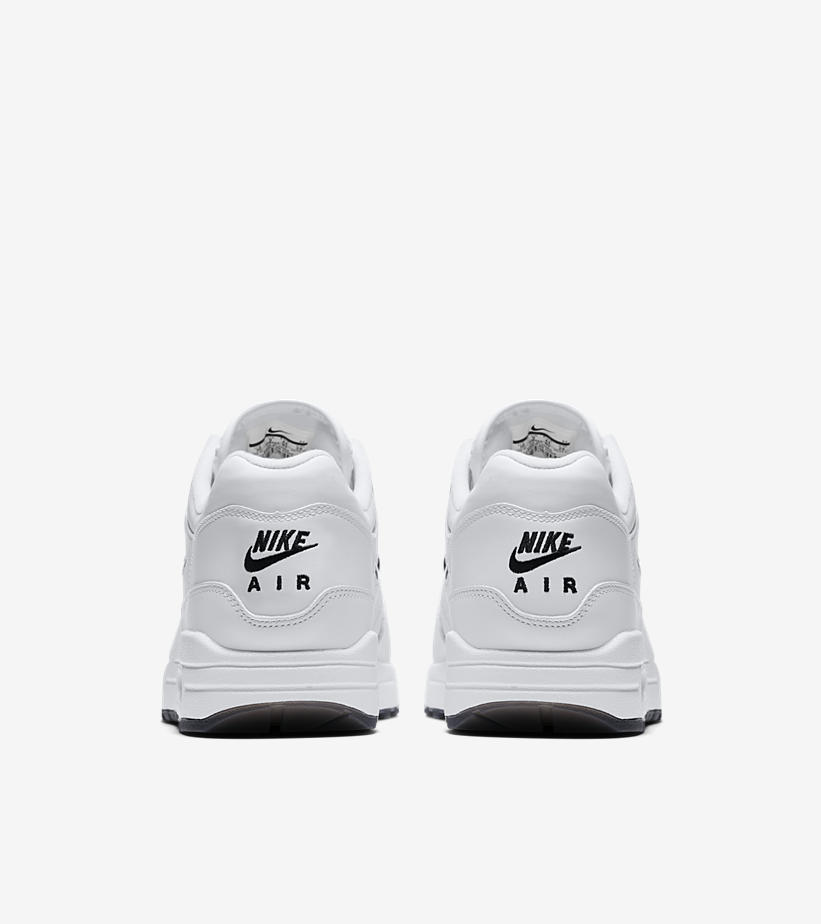 Nike Air Max 1 Premium Jewel
White / Black