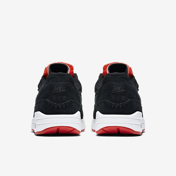 Nike Air Max 1 Premium
Black / Action Red / Summit White