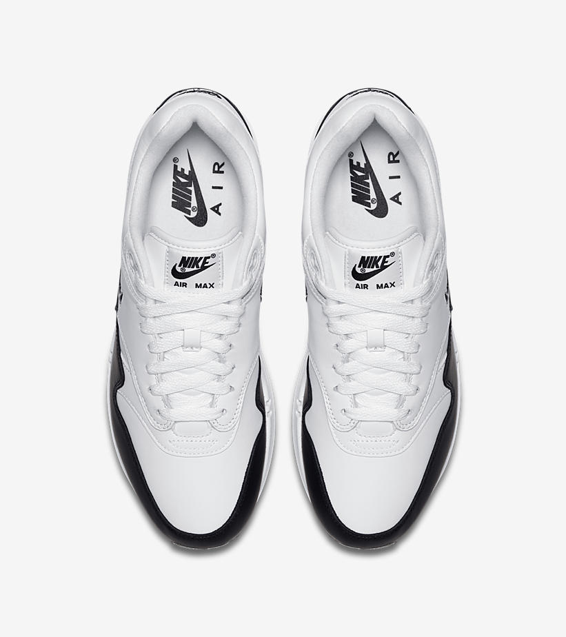 Nike Air Max 1 Premium Jewel
Black / White