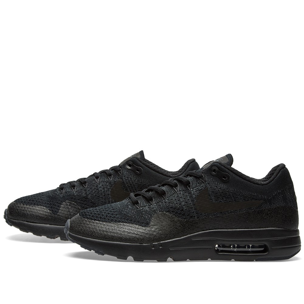 Nike Air Max 1 Ultra Flyknit
Black / Anthracite