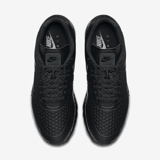 Nike Air Max 1 Ultra SE Premium
Black / Metallic Hematite