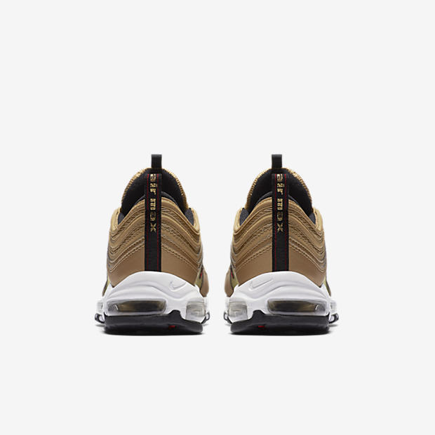 Nike Air Max 97 OG
« Metallic Gold »