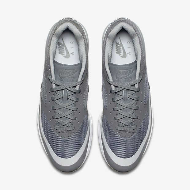 Nike Air Max BW Ultra
Cool Grey / Wolf Grey / White