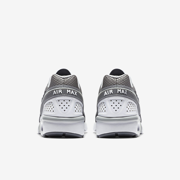 Nike Air Max BW Ultra
Cool Grey / Wolf Grey / White