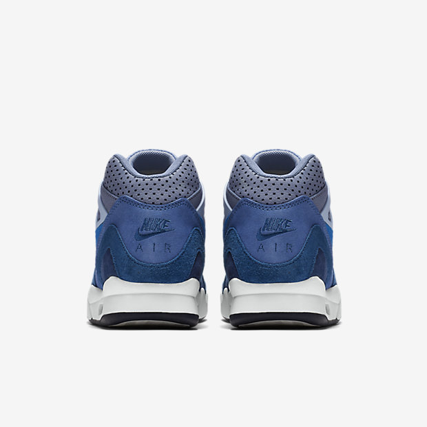 Nike Air Tech Challenge II QS 
Blue Grey