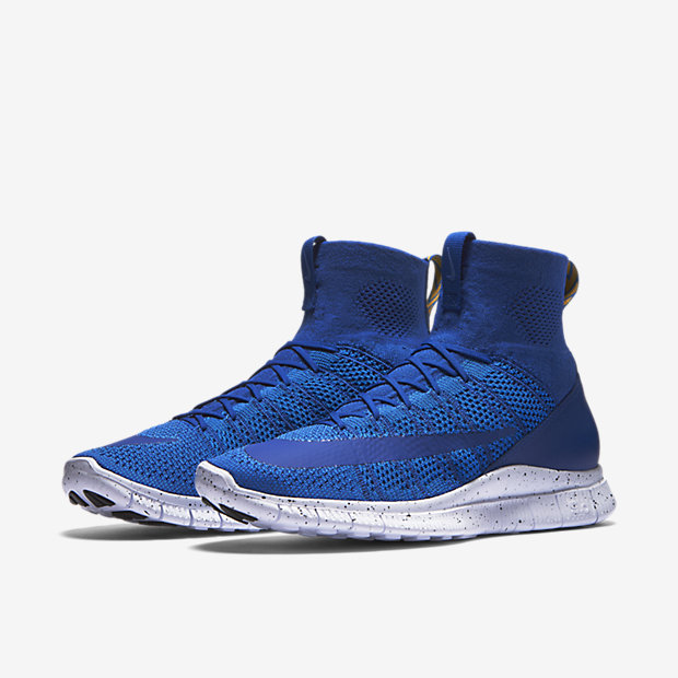 Nike Free Mercurial Superfly
Game Royal / Photo Blue