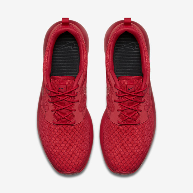 Nike Roshe One Hyperfuse 
« University Red »