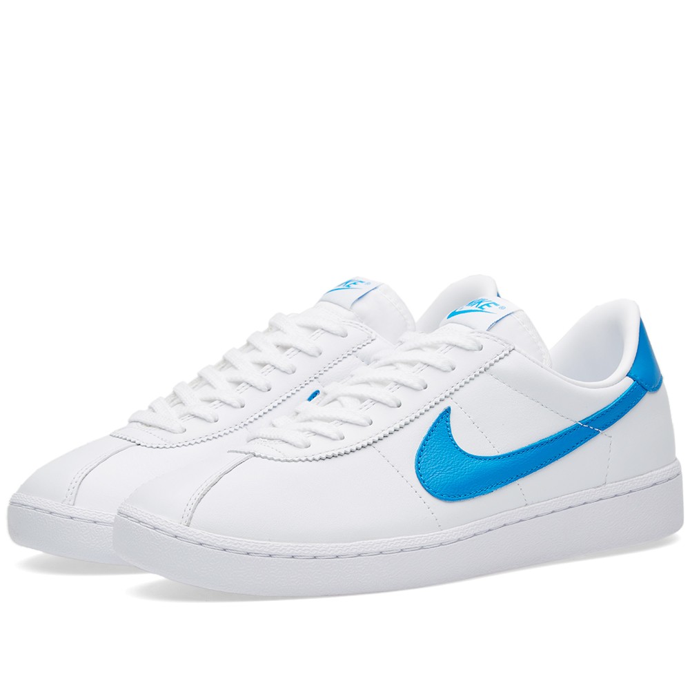 Nike Bruin QS
White / Photo Blue