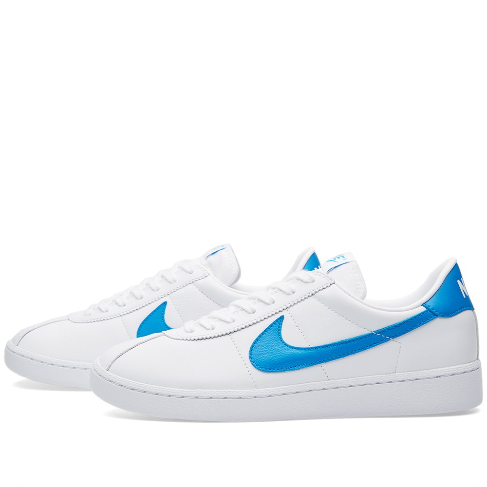 Nike Bruin QS
White / Photo Blue
