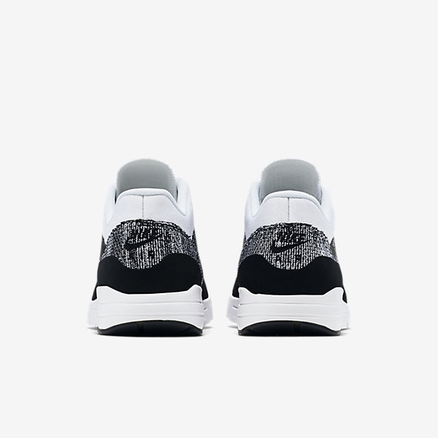 Nike W Air Max 1 Ultra Flyknit 
White / Black