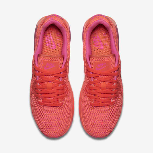 Nike W Air Max 90 Ultra Breathe
Total Crimson / Pink Blast