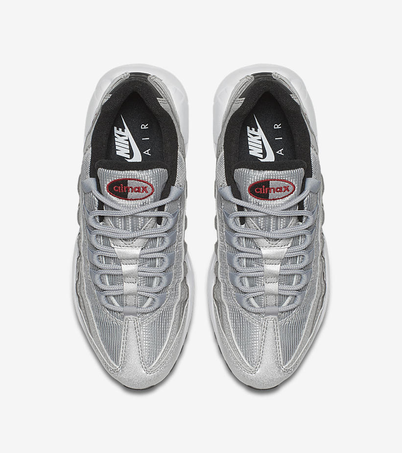 Nike W Air Max 97
Metallic Silver