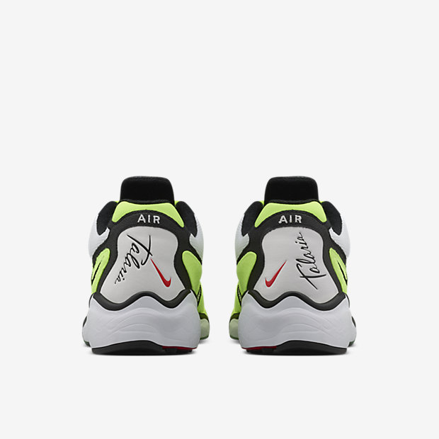 NikeLab Air Zoom Talaria
Volt / Black / Silver / White