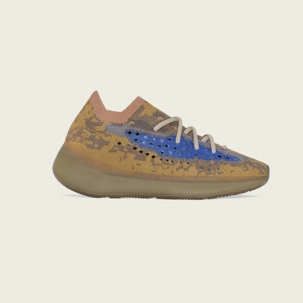 Adidas Yeezy Boost 380
Blue Oat Non-Reflective
