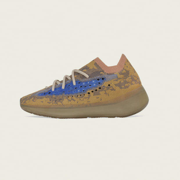 Adidas Yeezy Boost 380
Blue Oat Non-Reflective