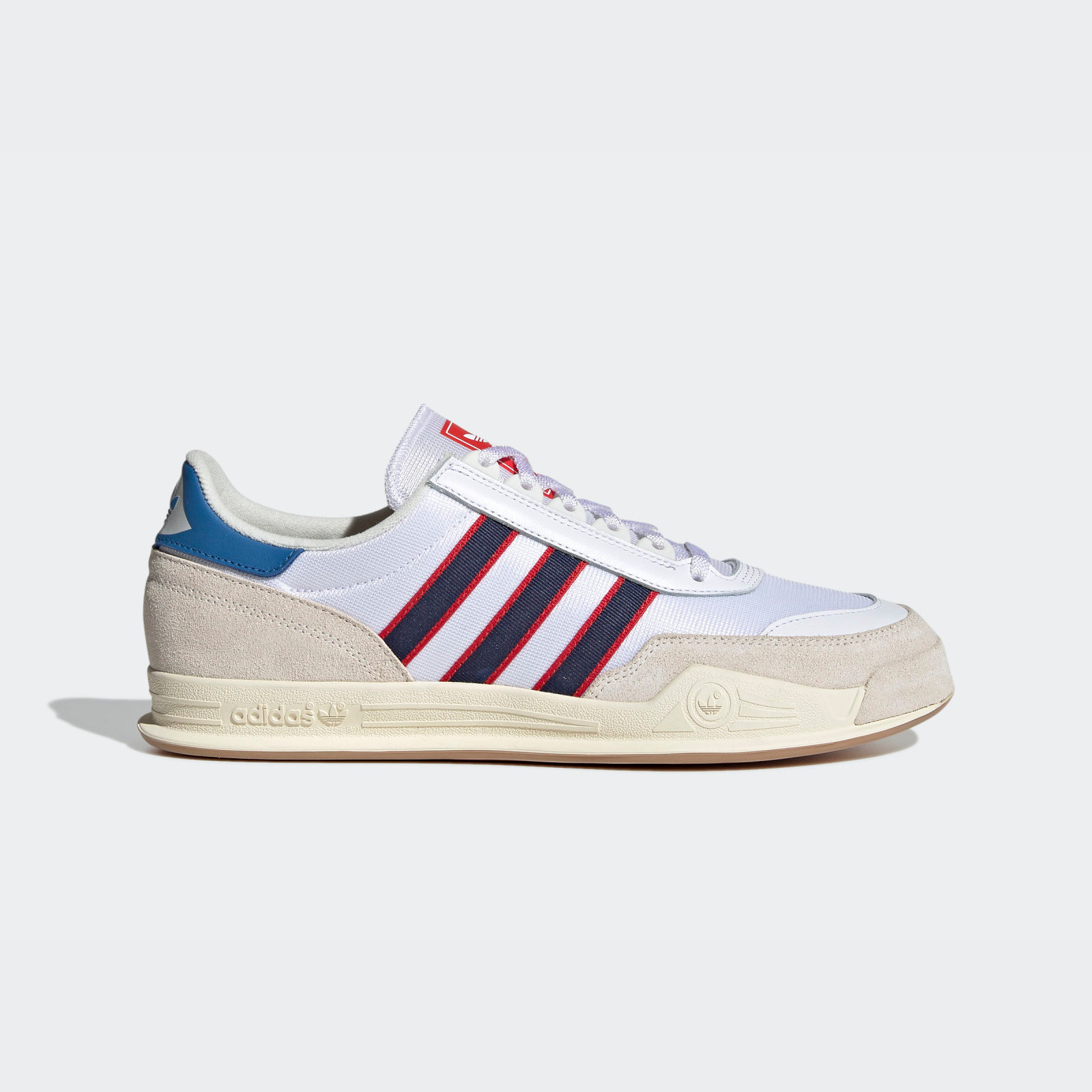 Adidas CT86
White / Blue / Red