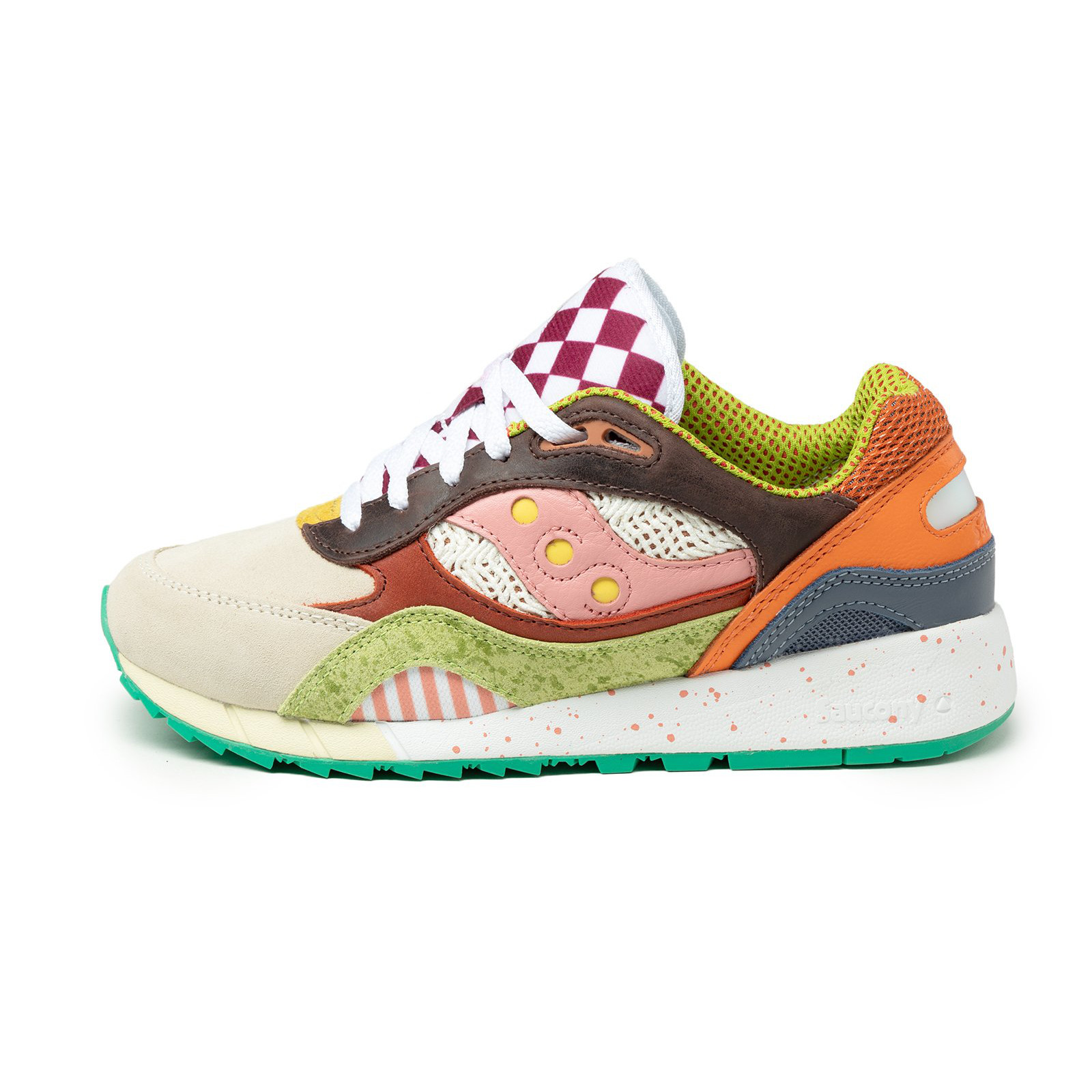 Saucony Shadow 6000
« Food Fight »