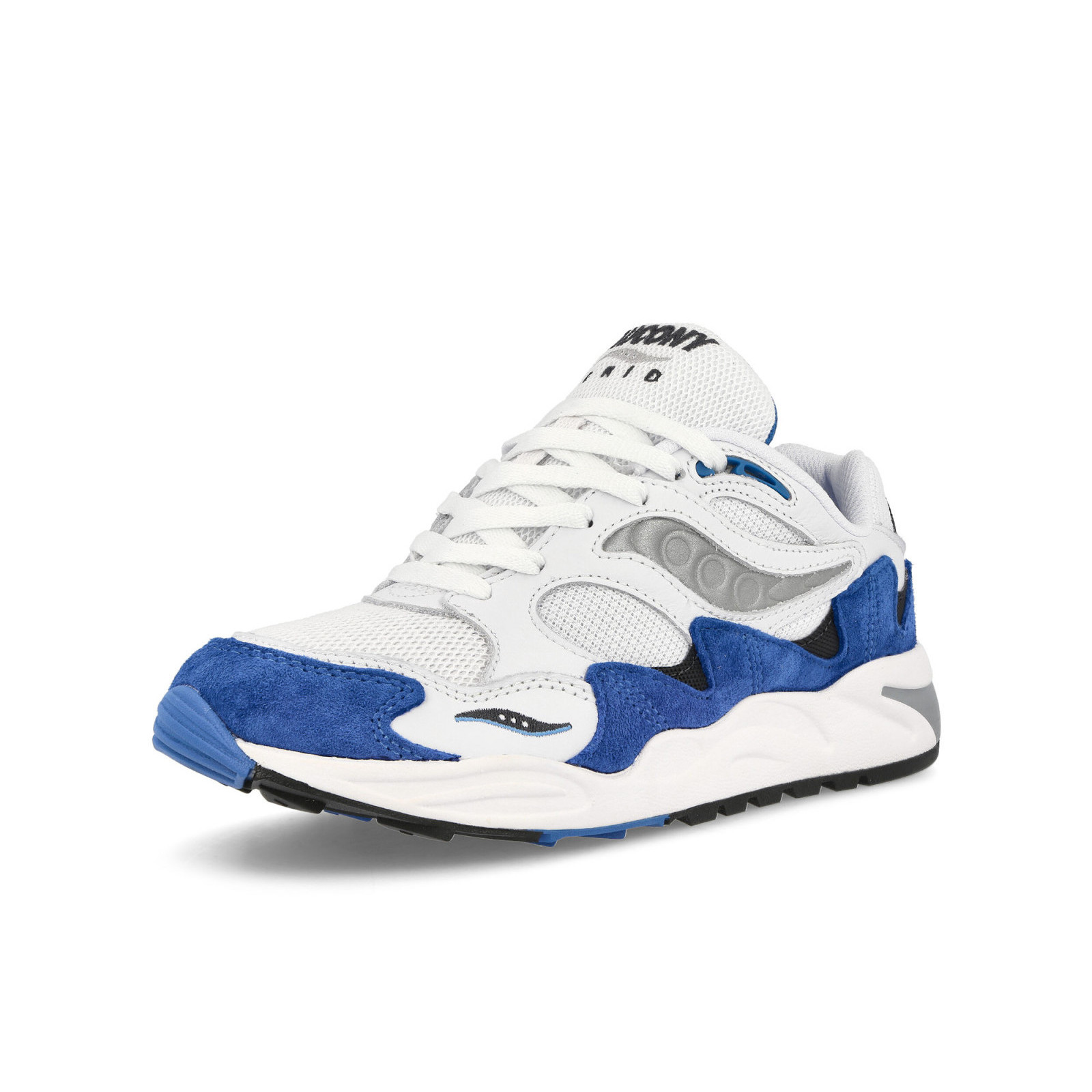 Saucony Grid Shadow 2
White / Blue