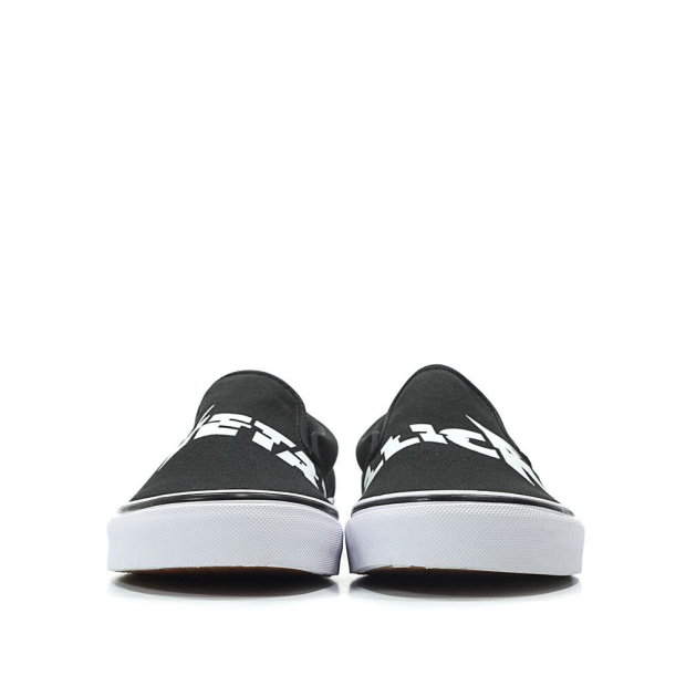 Vans x Metallica
UA Classic Slip On
Black / White