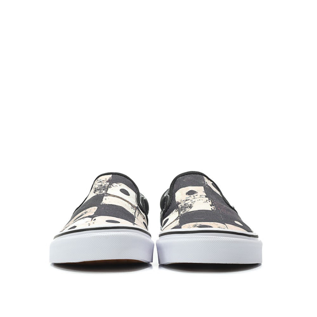 Vans x A Tribe Called Quest
Classic Slip-On
Black / White