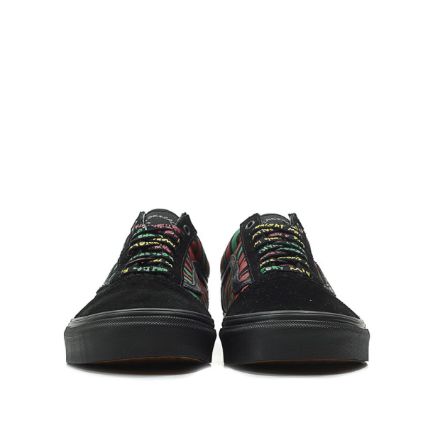 Vans x A Tribe Called Quest
Old Skool
Black / Red / Green
