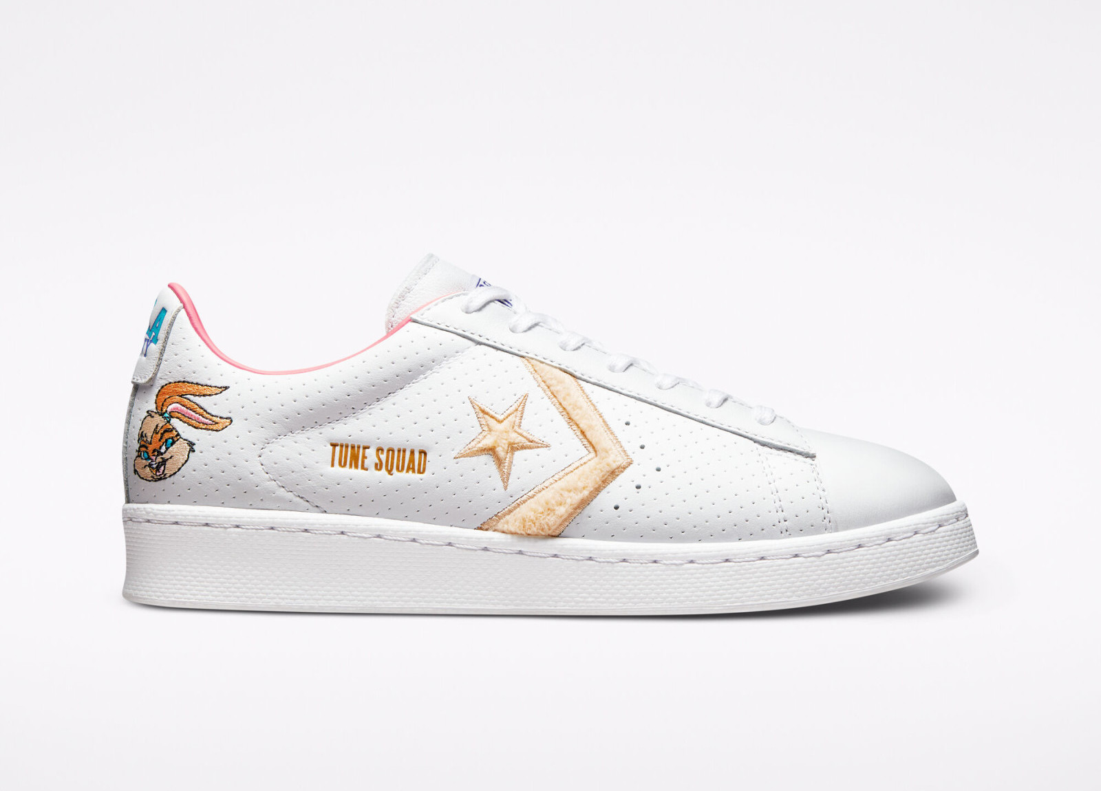 Converse x Space Jam
A New Legacy
Pro Leather Lola