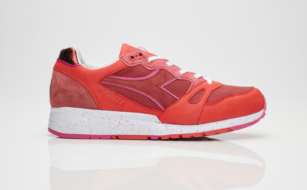 Diadora x The Good Will Out
S.8000 « Nerone »