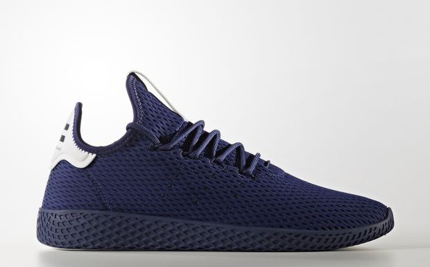 Adidas x Pharrell Williams Tennis Hu
Dark Blue / Footwear White