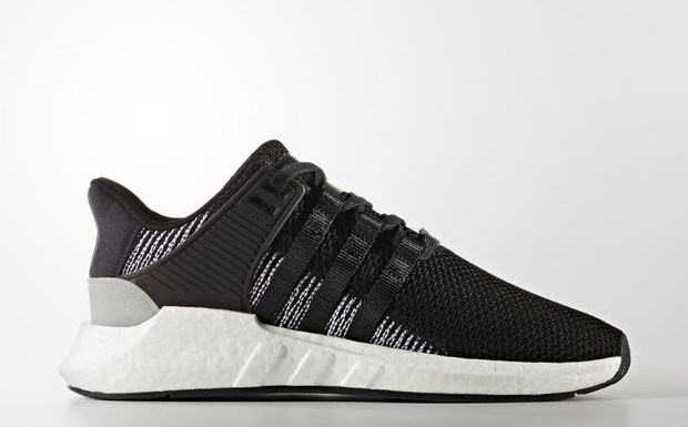Adidas EQT Support 93/17
Core Black / Footwear White