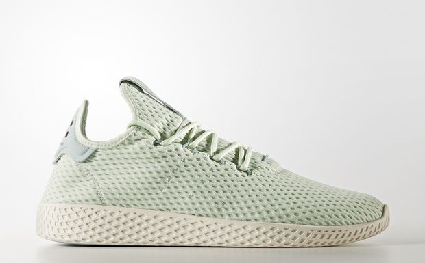 Adidas x Pharrell Williams Tennis Hu
Linen Green / Tactile Green
