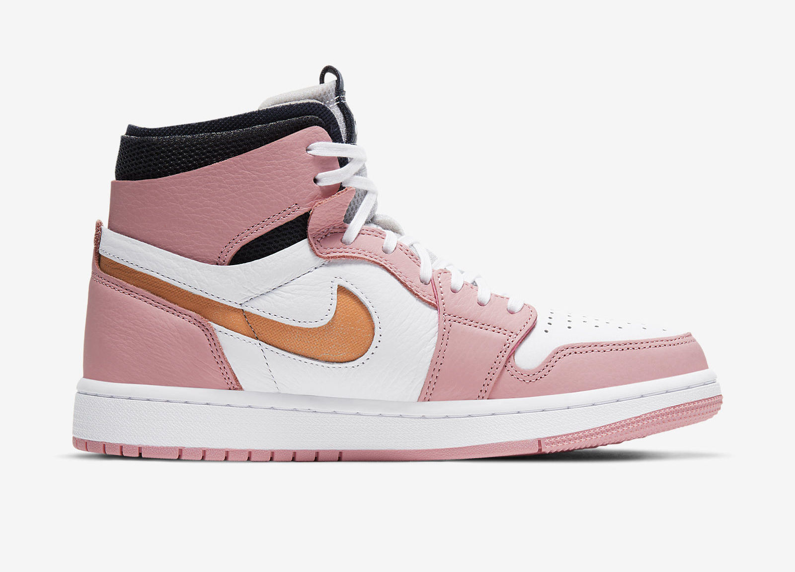 Air Jordan 1 Zoom Comfort
« Pink Glaze »