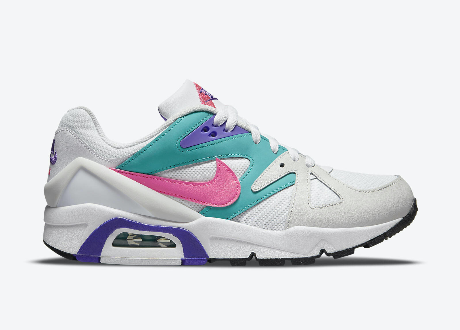 Nike Air Structure
« Hyper Pink »