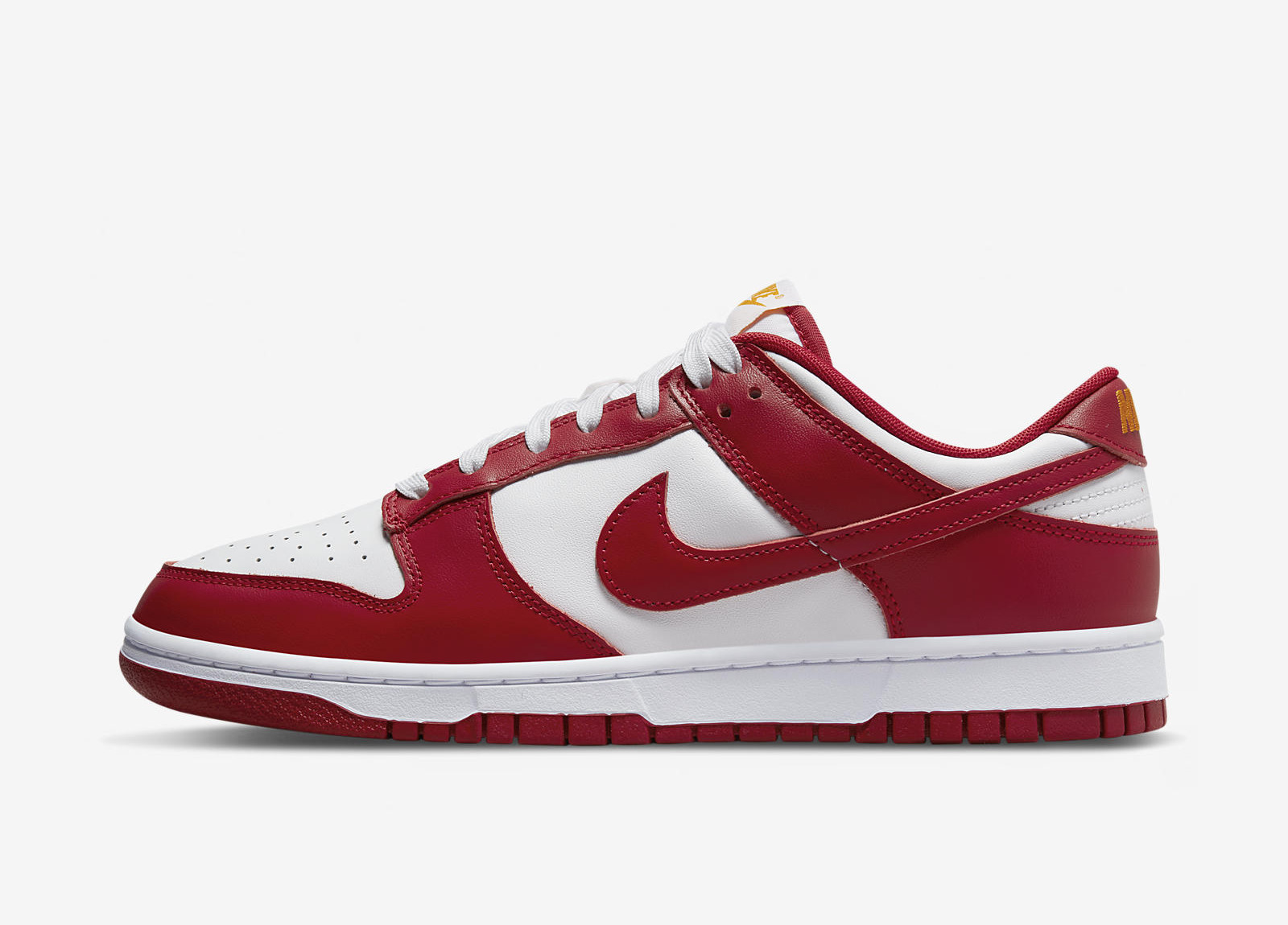 Nike Dunk Low
« Gym Red »