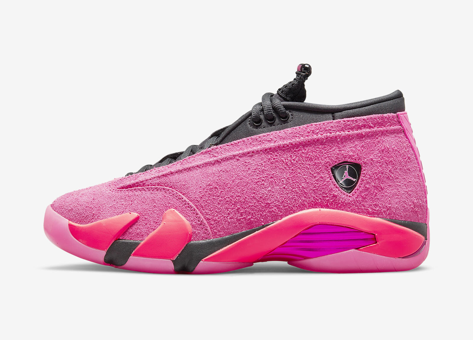 Air Jordan 14 Low
« Shocking Pink »
