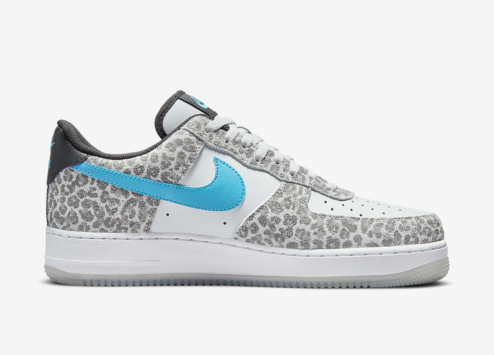 Nike Air Force 1 Low
« Leopard »